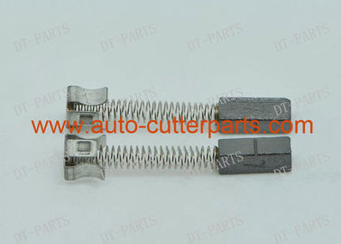 Grey Block Vector 7000 Cutter Spare Parts Carbon Hardware Brushes Kit Tachy For Sanyo Motor
