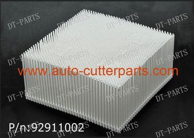 Square Auto Cutter Bristle Nylon Bristle 1.6" Poly - Square Foot - White 92911002 To XLC7000 GT7250