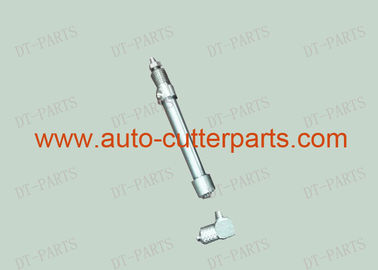 Cylindrical Silver Auto Cutter Parts Sharpening Cylinder 116233  Q25 Cutter Machine