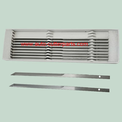 Silver Strip Auto Cutter Parts Blade ,. 093 M2 Silk Flat S-91 S-93-7 S72 78798006 For XLC7000 Z7 Cutter Parts