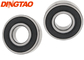 116248 VT5000 Spare Parts Bearing 6003-2RSH Suit For Vector 5000 Cutting