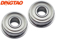 152281030 Suit For Cutting GT5250 S5200 Cutter Parts Bearing 1875id X 50