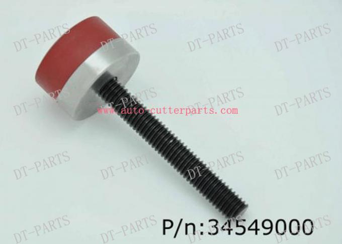 Fermi le parti superiori /inferiori 34549000 della taglierina di Gerber del Assy del paraurti per la macchina automatica della taglierina