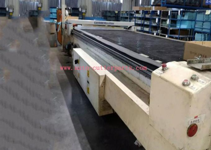 Fermi le parti superiori /inferiori 34549000 della taglierina di Gerber del Assy del paraurti per la macchina automatica della taglierina