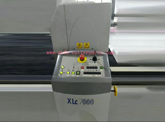 Setola 1,6" poli - piede quadrato - parti automatiche bianche della taglierina a GT5250 XLc7000 92911002