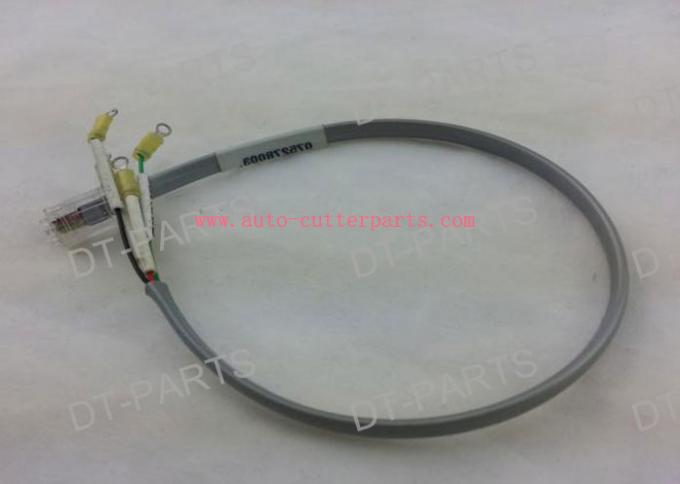 La taglierina elettrotecnica GT5250 parte del cavo del Assy della taglierina la nuova S-93-5 S52 75278003 Gerber macchina della taglierina della metropolitana