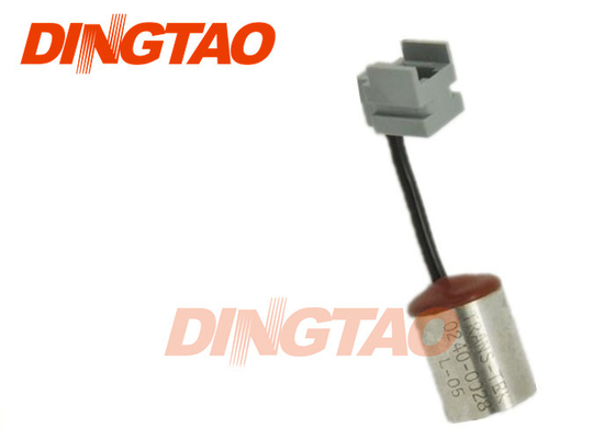 For Xlc7000 Z7 Cutter Parts Transducer Ki Assy Short Cable 93262002 75282002