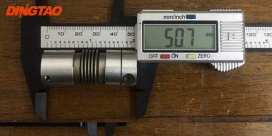 364500129 Coupling Servo Single 10MM X 12 For Paragon HX / VX Cutter