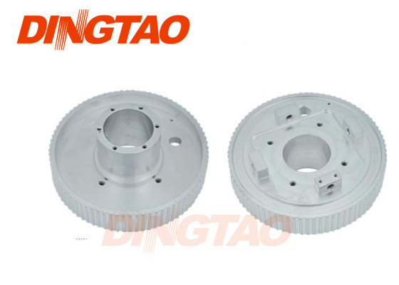 For DT XLC7000 Cutter Parts Z7 Auto Cutter Parts PN 90517000 Pulley C-axis