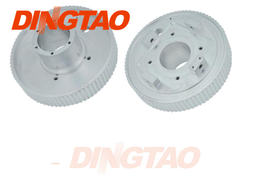For DT XLC7000 Cutter Parts Z7 Auto Cutter Parts PN 90517000 Pulley C-axis