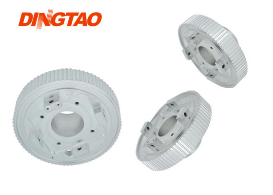 For DT XLC7000 Cutter Parts Z7 Auto Cutter Parts PN 90517000 Pulley C-axis