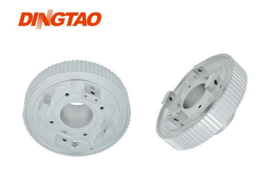 For DT XLC7000 Cutter Parts Z7 Auto Cutter Parts PN 90517000 Pulley C-axis