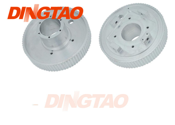 For DT XLC7000 Cutter Parts Z7 Auto Cutter Parts PN 90517000 Pulley C-axis