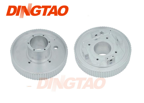 For DT XLC7000 Cutter Parts Z7 Auto Cutter Parts PN 90517000 Pulley C-axis
