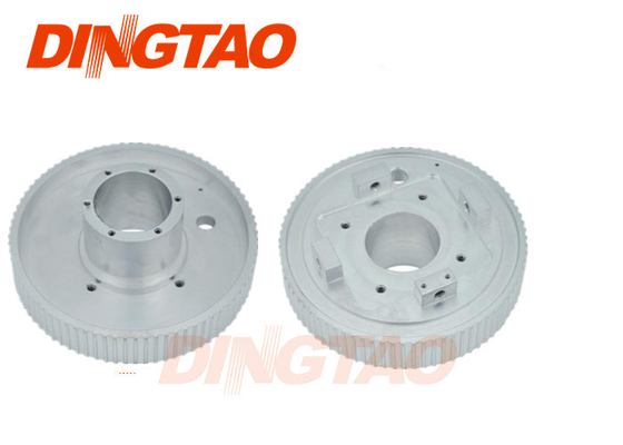 For DT XLC7000 Cutter Parts Z7 Auto Cutter Parts PN 90517000 Pulley C-axis