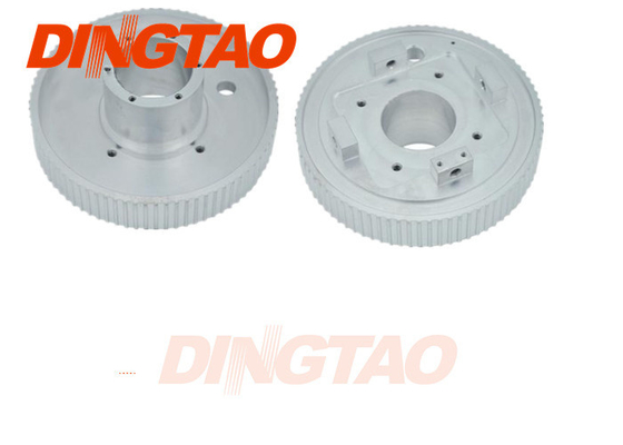 For DT XLC7000 Cutter Parts Z7 Auto Cutter Parts PN 90517000 Pulley C-axis