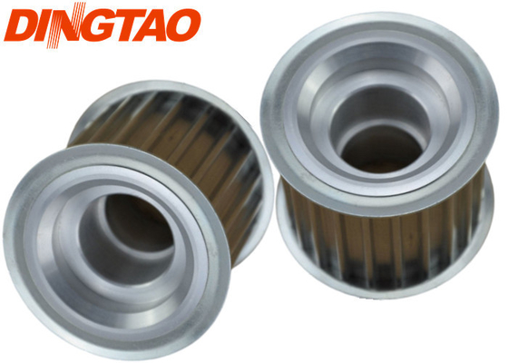 For GT1000 GTXL Spare Parts 85739000 Idler X-Axis Pulley Synchronous Belt Pulley