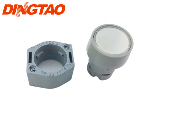 Auto Cutter Parts For GT1000 GTXL Parts Switch Mom Pb White W / E 925500507