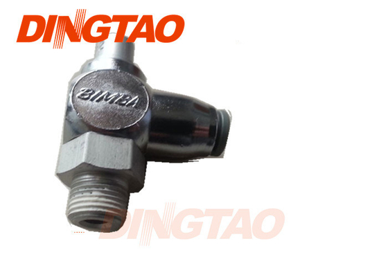 968500065 Flow Control Valve For DT XLC7000 Cutter Parts Z7 Cutter Spare Parts
