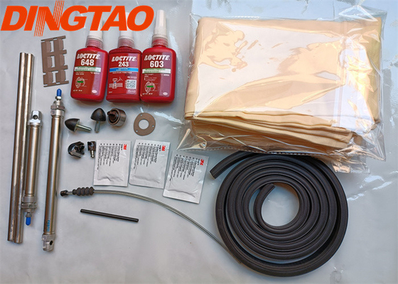 705602 / 705569 500 Hours Maintenance Kit MTK For DT Vector Q80 Auto Cutter Parts