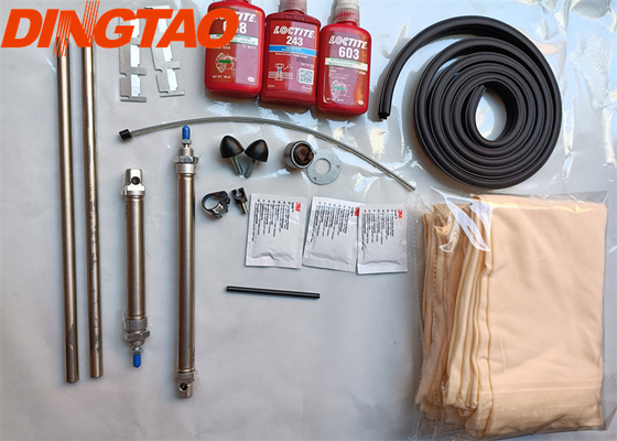 Cutter Spare Parts For DT Vector Q80 705614 / 705582 500H Maintenance Kit MTK