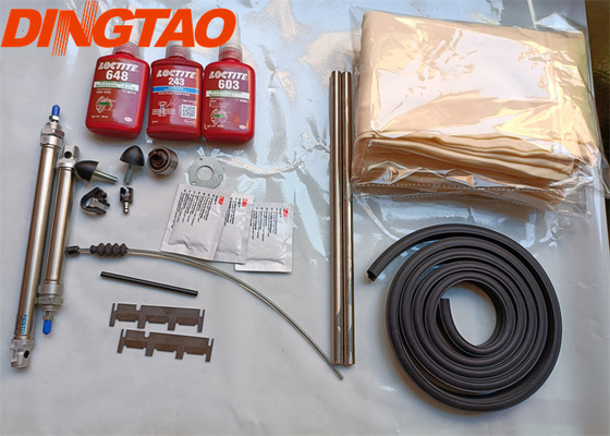 Cutter Spare Parts For DT Vector Q80 705614 / 705582 500H Maintenance Kit MTK