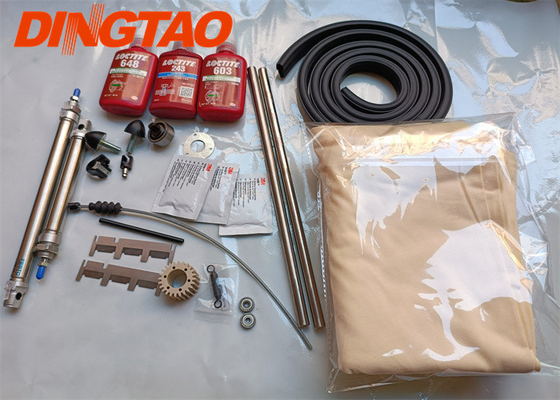 705570 / 705603 1000 Hours Maintenance Kit MTK For Vector Q80 M88 Cutter Parts