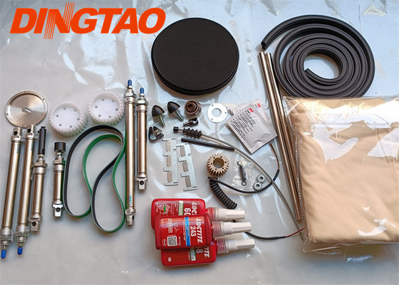 705604 / 705571 Cutter Parts  For Lectra Vector Q80 M88 2000H Maintenance Kit