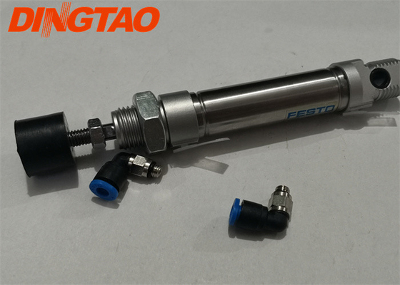 704252 Cylinder Assembly Cutter Parts For IX6 Vector Cutter IX9 Q80 MH8 MH5 Q50