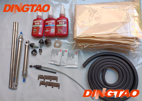 705569 Maintenance Kit MTK 500H Parts For DT Vector Q80 M88 MH8 Cutting Machine