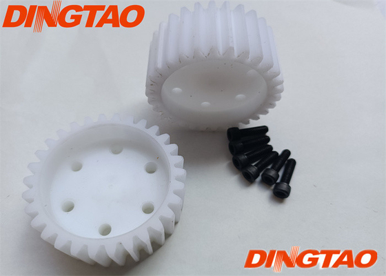 X Axis Gear 127890 410288 For Lectra Vector Cutter IX6 IX9 MH M55 M88 MH8 MX9 IH8