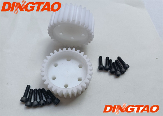 X Axis Gear 127890 410288 For Lectra Vector Cutter IX6 IX9 MH M55 M88 MH8 MX9 IH8