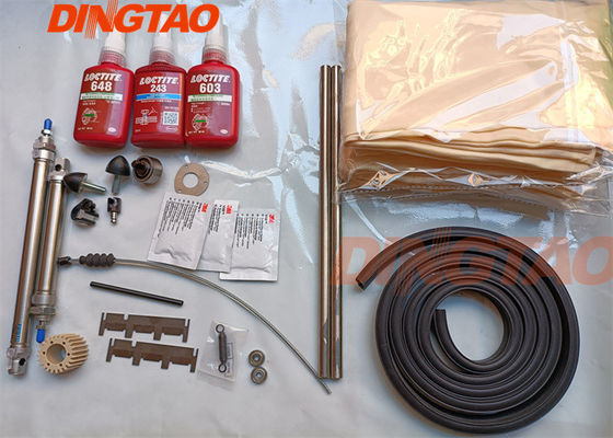 For Lectra Vector Q80 M88 MH8 Parts 705615 / 705583 1000 Hours Maintenance Kit