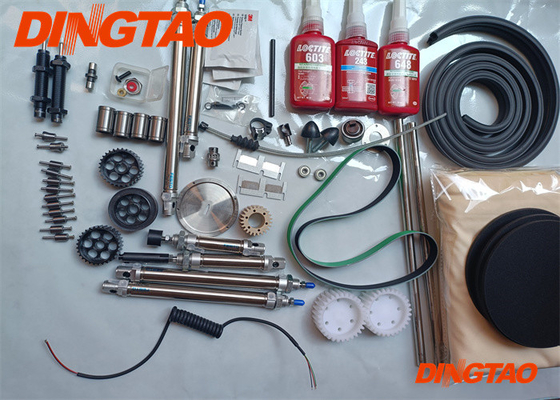 705550 2000 Hours Maintenance Kit For Lectra Vector IX6 MP6 Auto Cutter Parts