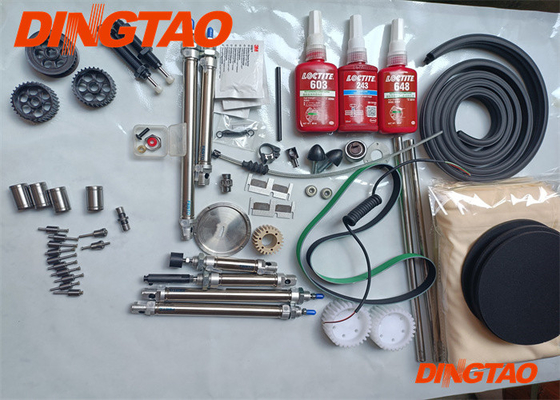 705550 2000 Hours Maintenance Kit For Lectra Vector IX6 MP6 Auto Cutter Parts