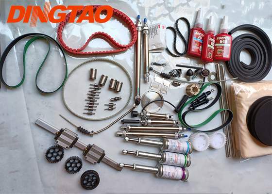 4000 Hours Maintenance Kit MTK  Parts For Vector IX6 Cutting  MX6 Cutter Parts