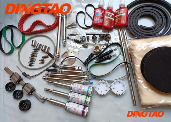 705551 4000 Hours Maintenance Kit MTK Parts For Vector IX6 MX6 Cutter Parts