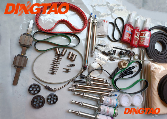 705551 4000 Hours Maintenance Kit MTK Parts For Vector IX6 MX6 Cutter Parts