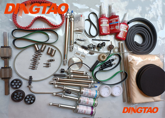 705551 4000 Hours Maintenance Kit MTK Parts For Vector IX6 MX6 Cutter Parts