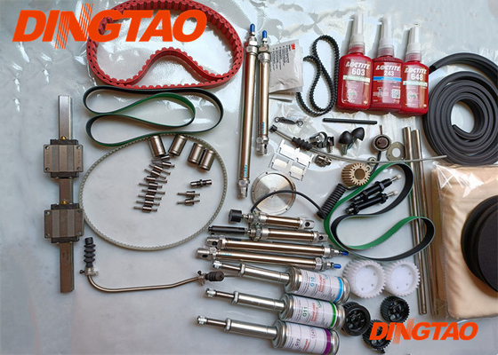 705551 4000 Hours Maintenance Kit MTK Parts For Vector IX6 MX6 Cutter Parts