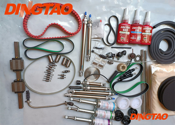 705551 4000 Hours Maintenance Kit MTK Parts For Vector IX6 MX6 Cutter Parts