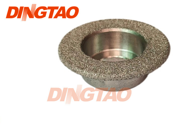 20505000 Auto Cutter Parts For GT7250 Cutter Machine Wheel Grinding 80 Grit