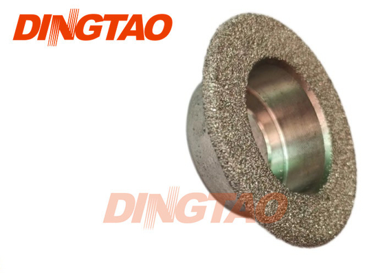 20505000 Auto Cutter Parts For GT7250 Cutter Machine Wheel Grinding 80 Grit