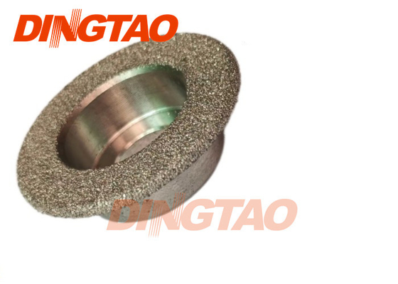 20505000 Auto Cutter Parts For GT7250 Cutter Machine Wheel Grinding 80 Grit