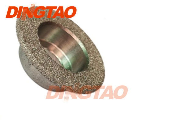 20505000 Auto Cutter Parts For GT7250 Cutter Machine Wheel Grinding 80 Grit