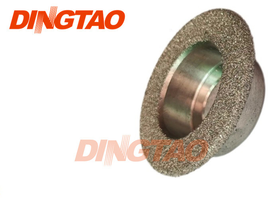 20505000 Auto Cutter Parts For GT7250 Cutter Machine Wheel Grinding 80 Grit