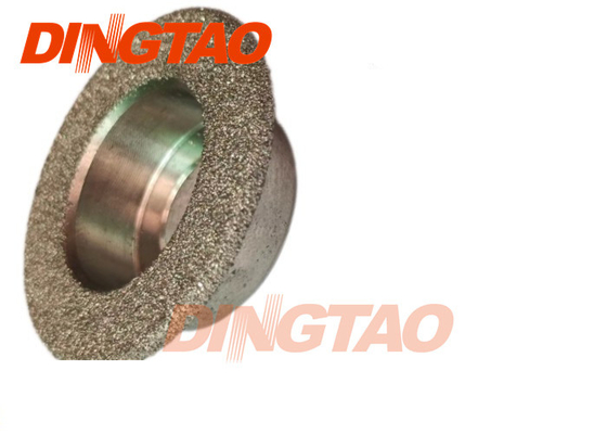 20505000 Auto Cutter Parts For GT7250 Cutter Machine Wheel Grinding 80 Grit