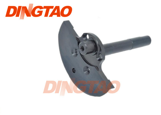 60264003 Crankshaft Balanced 22.22mm For DT S7200 Spare Parts GT7250 Cutter Parts