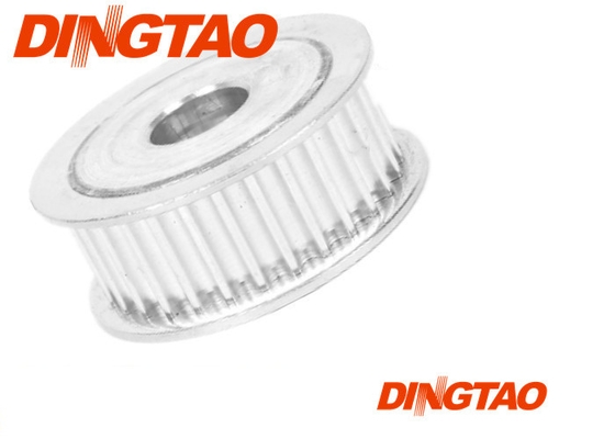 For DT Vector 7000 Parts Vector 5000 Cutter Spare Parts PN 109065 C Shaft Pulley