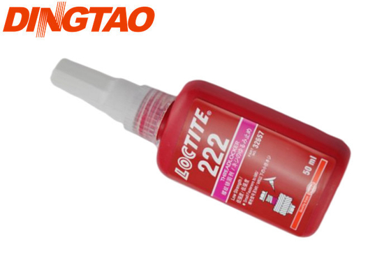 Cutter Spare Parts For S7200 GT7250 Cutter 120050201 Adhesive #222-31 Threadlock